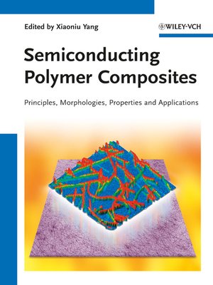 cover image of Semiconducting Polymer Composites